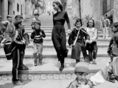 Una foto, una storia: Un’olandese in Sicilia – Ferdinando Scianna per D&G Una-foto-una-storia_Ferdinando-Scianna-per-Dolce-_-Gabbana_1987