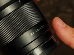 Viltrox AF 15mm F1.7 AIR: Il grandangolo leggero e luminoso per content creator Vito-Marchitelli_Viltrox-AF-15mm-F1.7-AIR