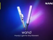 NANLITE Wand: la luce LED compatta e creativa per ogni set ev-nanlite-wand