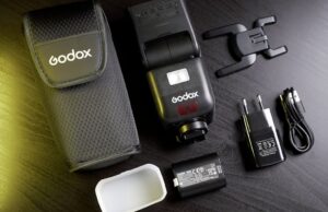 Godox V480: Presentazione del flash compatto con prestazioni professionali Godox V480_Presentazione