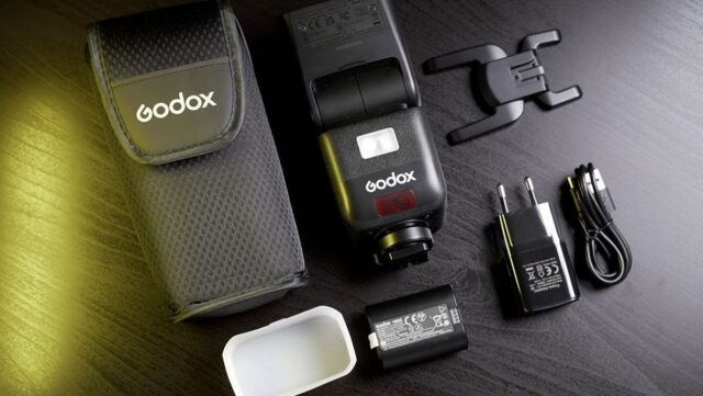 Godox V480_Presentazione