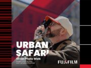 FUJIFILM Urban Safari 2025: il tour fotografico che trasforma le città italiane in palcoscenici di street photography ev FUJIFILM Urban Safari Autunno 2025