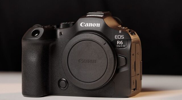 Canon EOS R6 Mark III: La nuova ibrida di riferimento per foto e video Canon EOS R6 Mark III