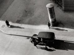 Una foto, una storia: Eva ed Endre, la luce per amica Eva Besnyo e Endre