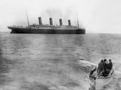 Una foto, una storia: Un fotografo sul Titanic Un fotografo sul Titanic - Francis Browne