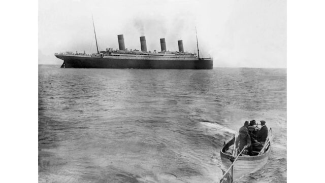 Un fotografo sul Titanic - Francis Browne