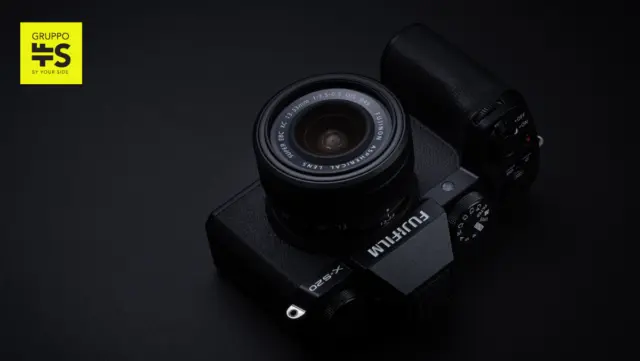 ev FUJINON XC 13-33mm F3.5-6.3 OIS