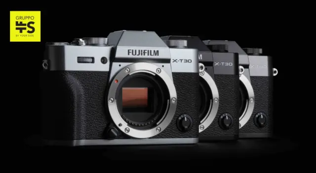 nuova-fujifilm-x-t300-iii-mirrorless-compatta