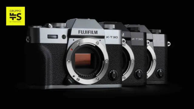 nuova-fujifilm-x-t300-iii-mirrorless-compatta
