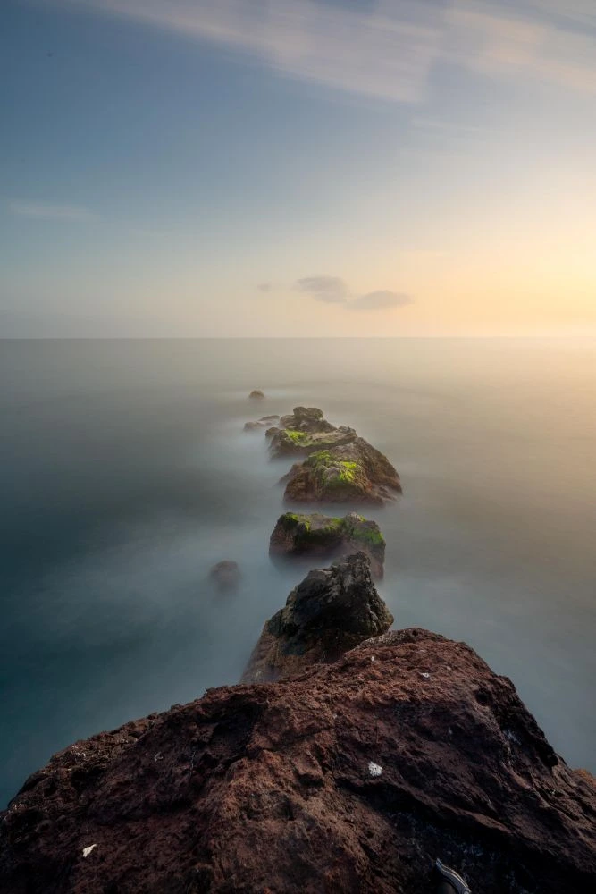 Come fare una lunga esposizione