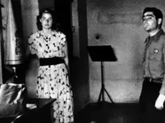 Una foto, una storia: Goodbye my darling Goodbye-my-darling_Robert-Capa-e-Ingrid-Bergman