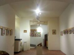 La “Panchina” bielorussa a Firenze. La panchina bielorussa a Firenze