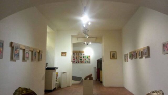 La panchina bielorussa a Firenze