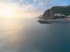 Gestire una lunga esposizione a Madeira Lunga esposizione a madeira