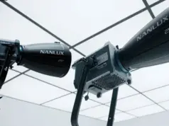 Nanlux Evoke 150C e Evoke 600C: la nuova generazione full-color con chip Nebula C8