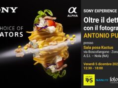OLTRE IL DETTAGLIO – SONY EXPERIENCE DAY – Workshop di fotografia macro Sony Experience Day_Fotografia Macro