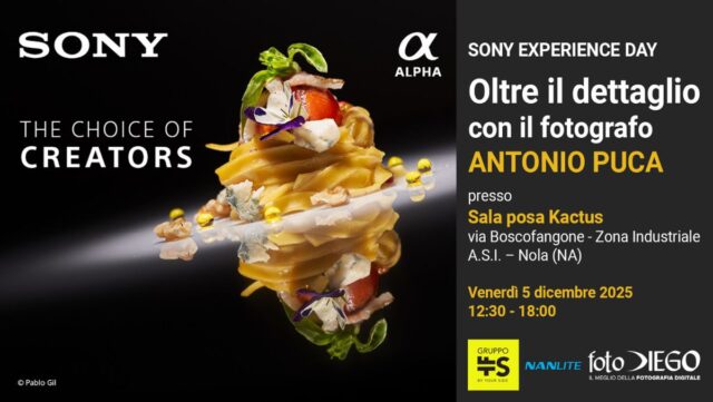 Sony Experience Day_Fotografia Macro
