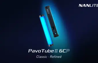 Nanlite PavoTube II 6CP: la nuova era della luce LED compatta e intelligente