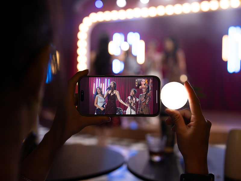 nanlite-cookie-luce-led-economica-per-smartphone-ingresso-usb-c