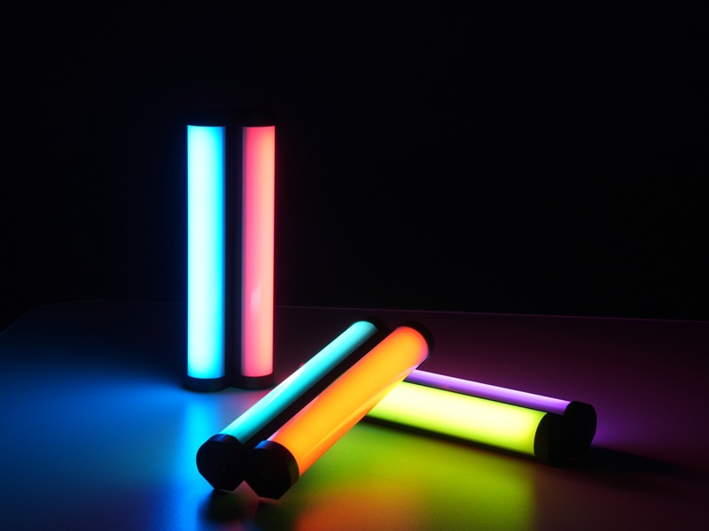 tubo led nanlite ii 6cp