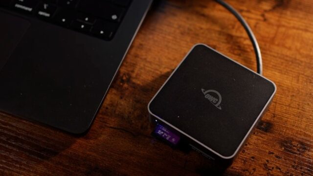 IE_Ottimizzare i backup con OWC Ottimizzare i backup con OWC