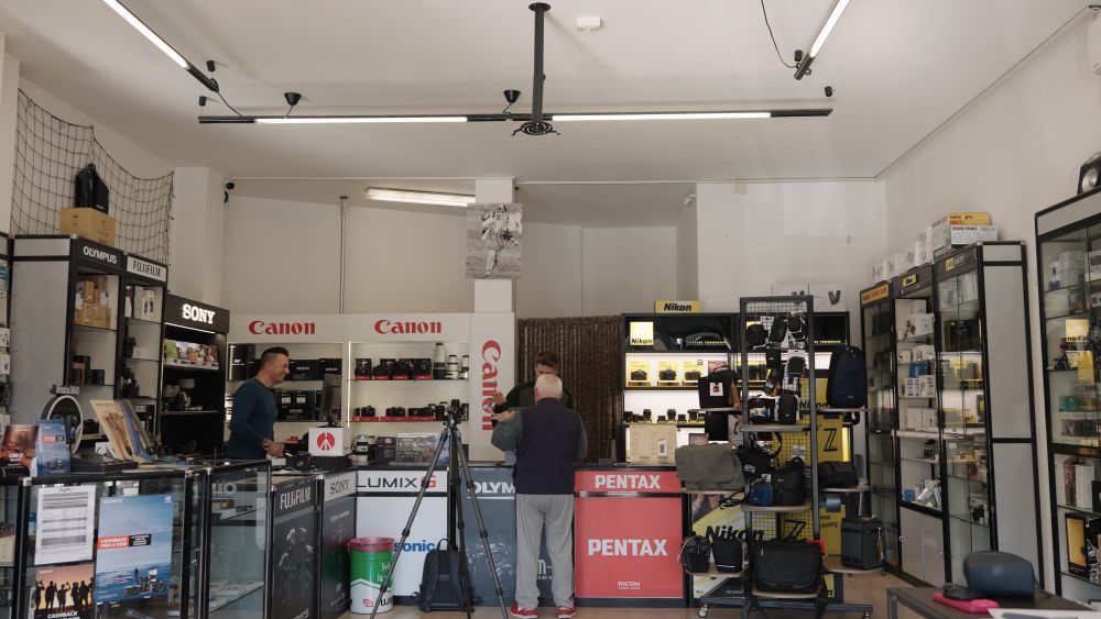 Negozio fotografia in provincia di lecco