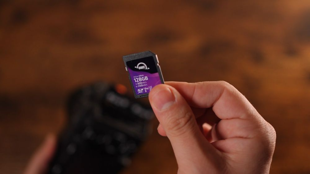 OWC Atlas Ultra SD V90