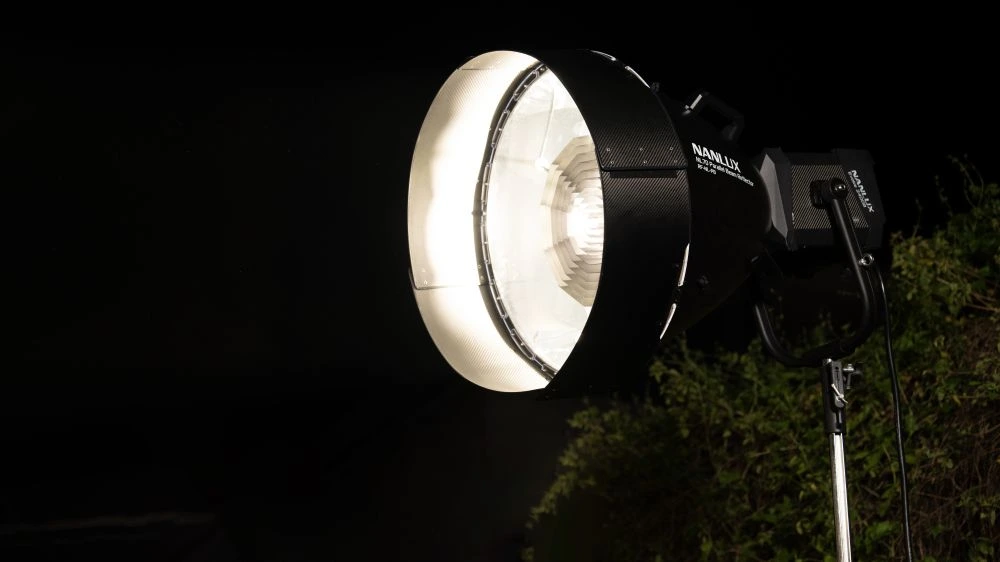 Parallel Beam - Modificatori di luce