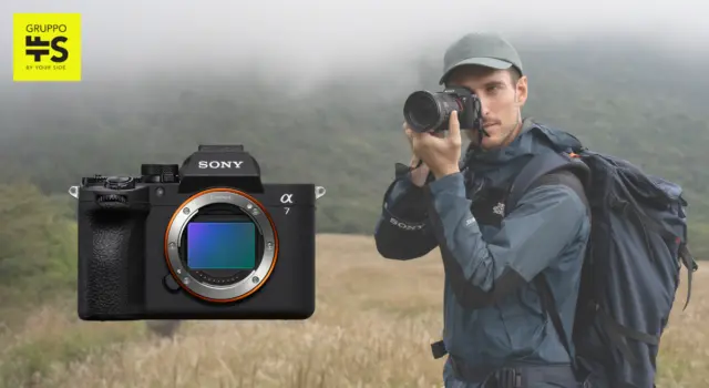Sony Alpha 7 V: la nuova generazione della fotografia full-frame ev-sony-alpha-7-v