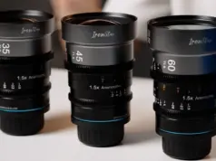 Sirui IronStar: Obiettivi anamorfici per un vero look cinematografico Sirui-IronStar_Ottiche-anamorfiche