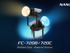 NANLITE amplia la serie FC con i nuovi spotlight FC-720B e FC-720C ev-nanlite-fc-720b-fc-720c