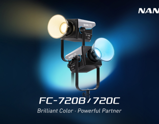 NANLITE amplia la serie FC con i nuovi spotlight FC-720B e FC-720C ev-nanlite-fc-720b-fc-720c