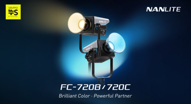 NANLITE amplia la serie FC con i nuovi spotlight FC-720B e FC-720C ev-nanlite-fc-720b-fc-720c