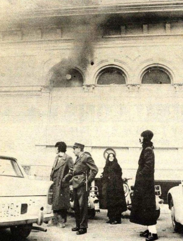 Frank fuori del Casinò