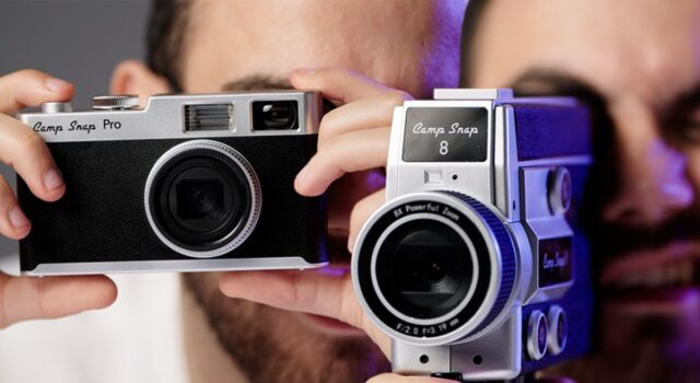 Camp Snap: Dall’idea al fenomeno “digitale”