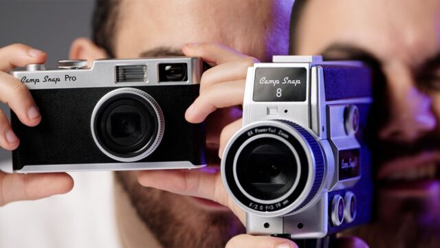 IE_Camp Snap_Fotocamera digitale che sembra una usa e getta