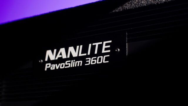 IE_Nanlite PavoSlim 360C Nanlite PavoSlim 360C