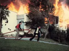 Una foto, una storia: Fumo sull’acqua – Smoke on the water Smoke on the water_Deep Purple