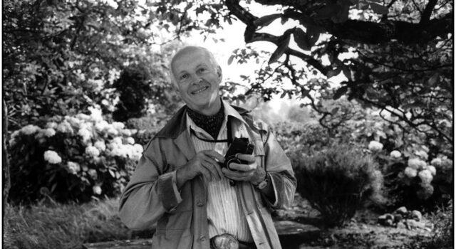 Una foto, una storia: Henri Cartier-Bresson, un nome troppo ingombrante, o forse no.