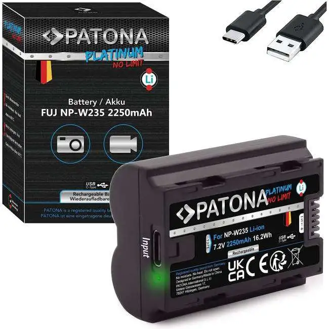 Patona-batterie-compatibili-con-ricarica-USB-C