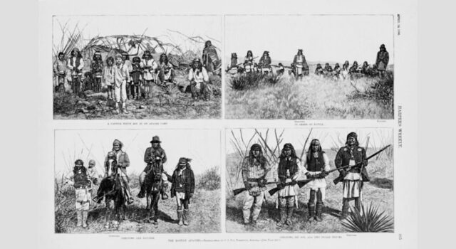 Una foto, una storia: Camillus “Buck” Sydney Fly, il fotografo di Tombstone Camillus Sydney Fly_Il fotografo di Tombstone