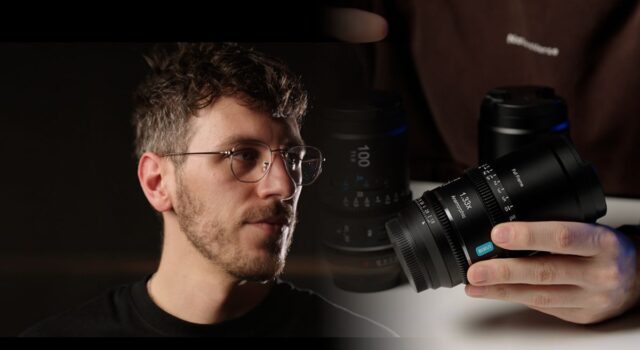 Sirui Astra: Le ottiche anamorfiche full frame autofocus che cambiano il gioco