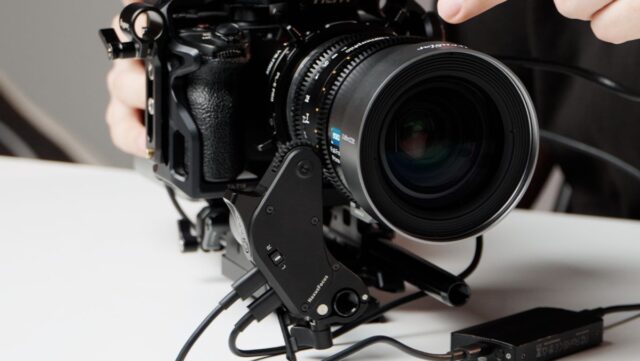 IE_Viltrox Nexus Focus Viltrox Nexus Focus_Aufocus sulle ottiche cinema