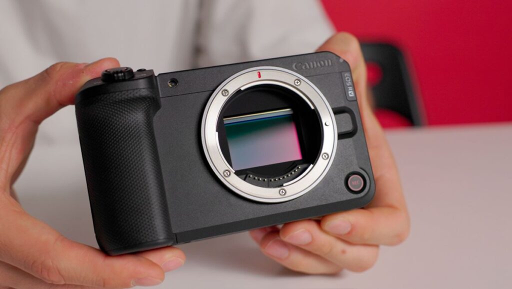 Canon EOS R6 V