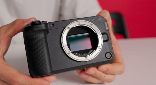 Canon EOS R6 V: La nuova full frame “video first” di Canon alza il livello della creatività Canon EOS R6 V