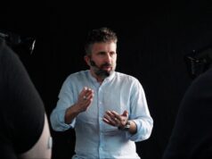 Michele D’Attanasio: Il direttore della fotografia racconta l’evoluzione della luce nel cinema moderno Michele D'Attanasio_Direttore della fotografia