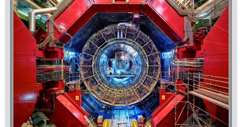 Struth, ALICE, CERN, Saint Genis-Pouilly 2019, 2019 - Marian Goodman