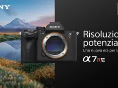 Sony Alpha 7R VI: la nuova mirrorless full frame ad alta risoluzione alza l’asticella per fotografia e video ev-Sony Alpha 7R VI-gruppo-tfs