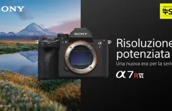 Sony Alpha 7R VI: la nuova mirrorless full frame ad alta risoluzione alza l’asticella per fotografia e video ev-Sony Alpha 7R VI-gruppo-tfs