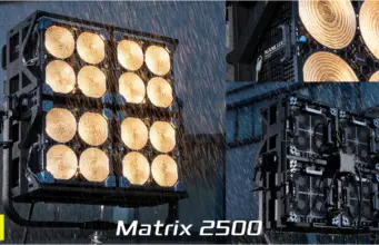 NANLUX Matrix 2500B e Matrix 2500C: i nuovi proiettori LED modulari per grandi produzioni cinematografiche ev-nanlux-matrix-2500